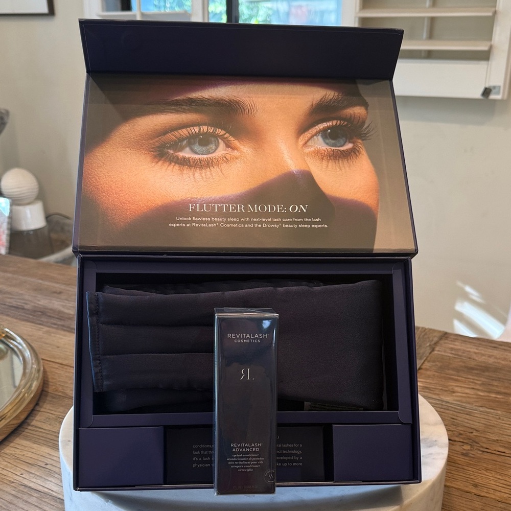 RevitaLash Advanced x Drowsy Dream Lash Growth & Conditioning Kit